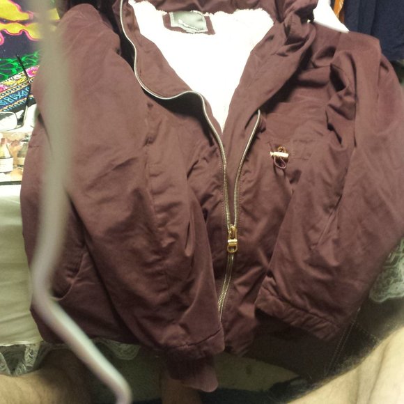 Bench longsleeved winter coat - Picture 2 of 2